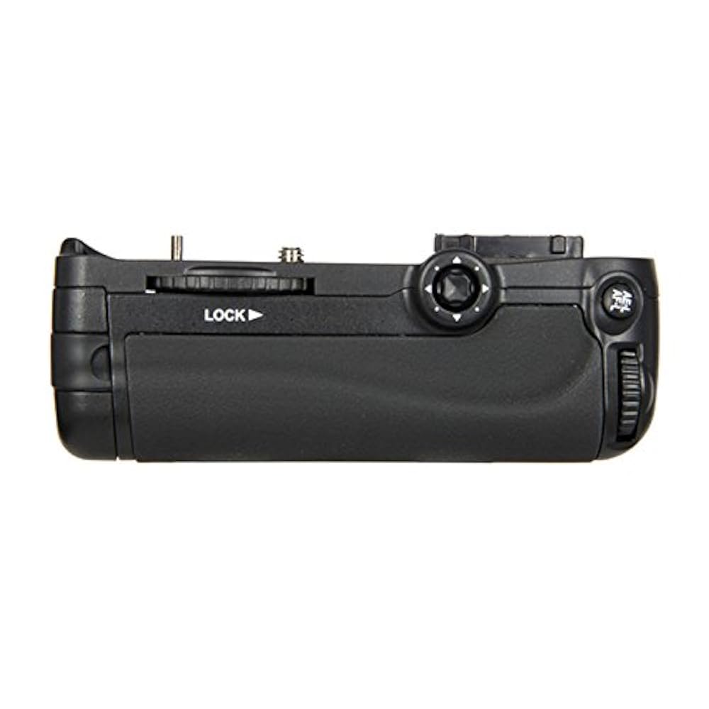 Amazon.co.jp: ACAMPTAR プロ垂直バッテリーグリップホルダー